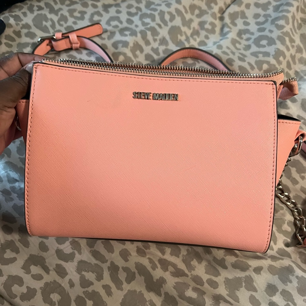 Steve Madden cross body bag.